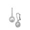 Happy Diamonds Icons Earrings, White Gold, Diamonds